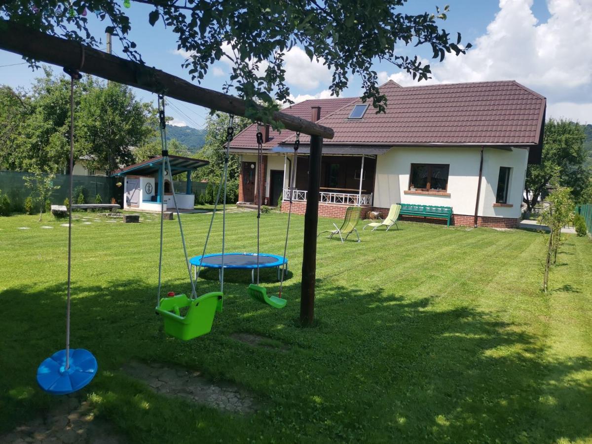 Chalet Bora Вишеу де Жос Екстериор снимка