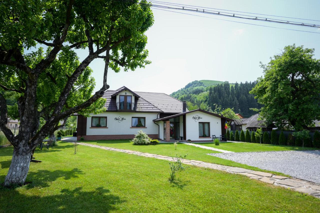 Chalet Bora Вишеу де Жос Екстериор снимка