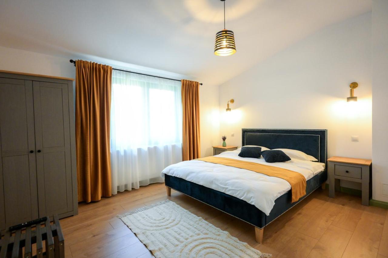Chalet Bora Вишеу де Жос Екстериор снимка