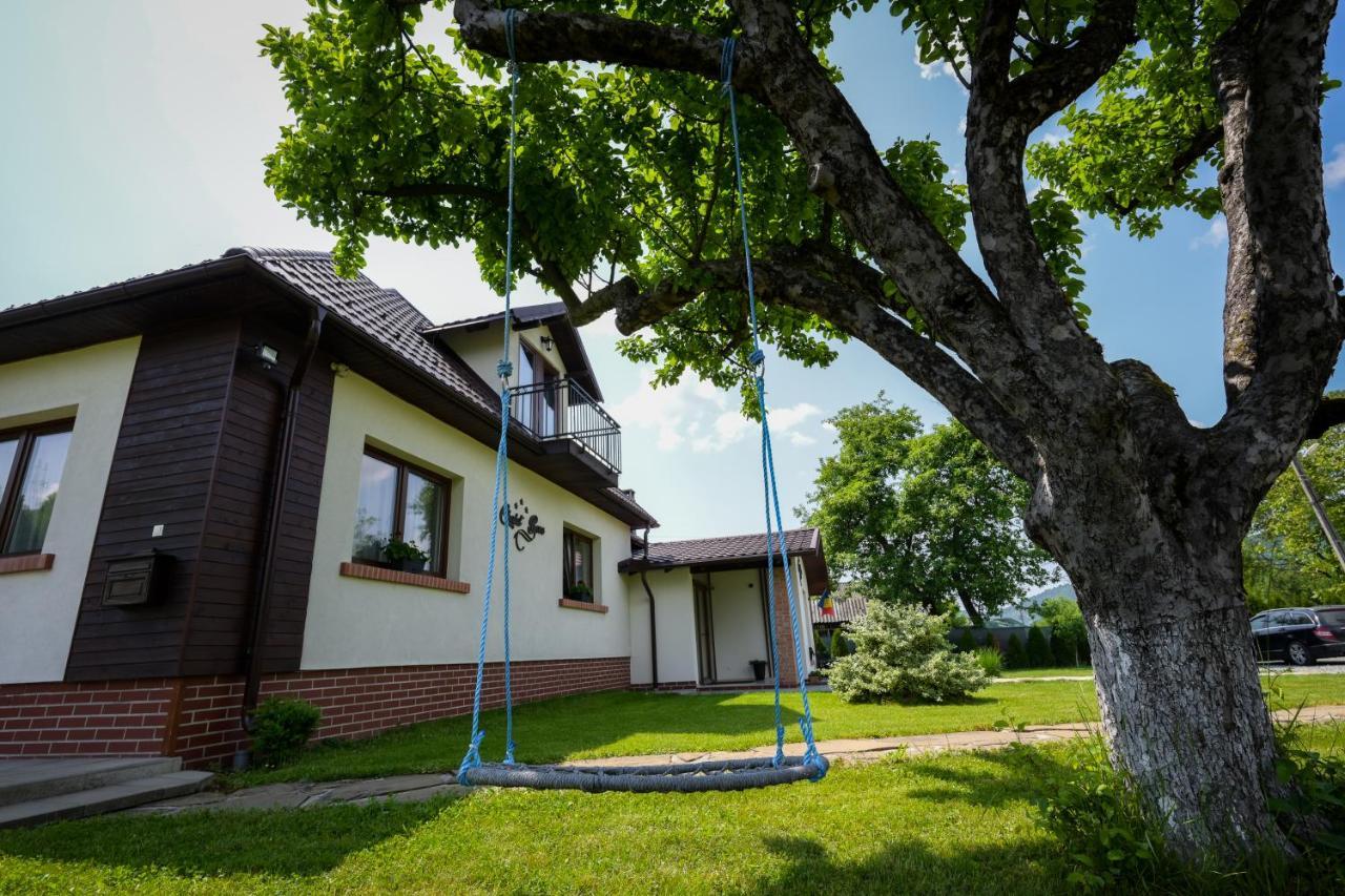 Chalet Bora Вишеу де Жос Екстериор снимка