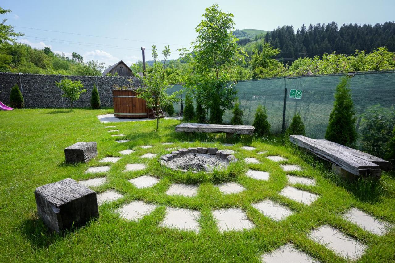 Chalet Bora Вишеу де Жос Екстериор снимка