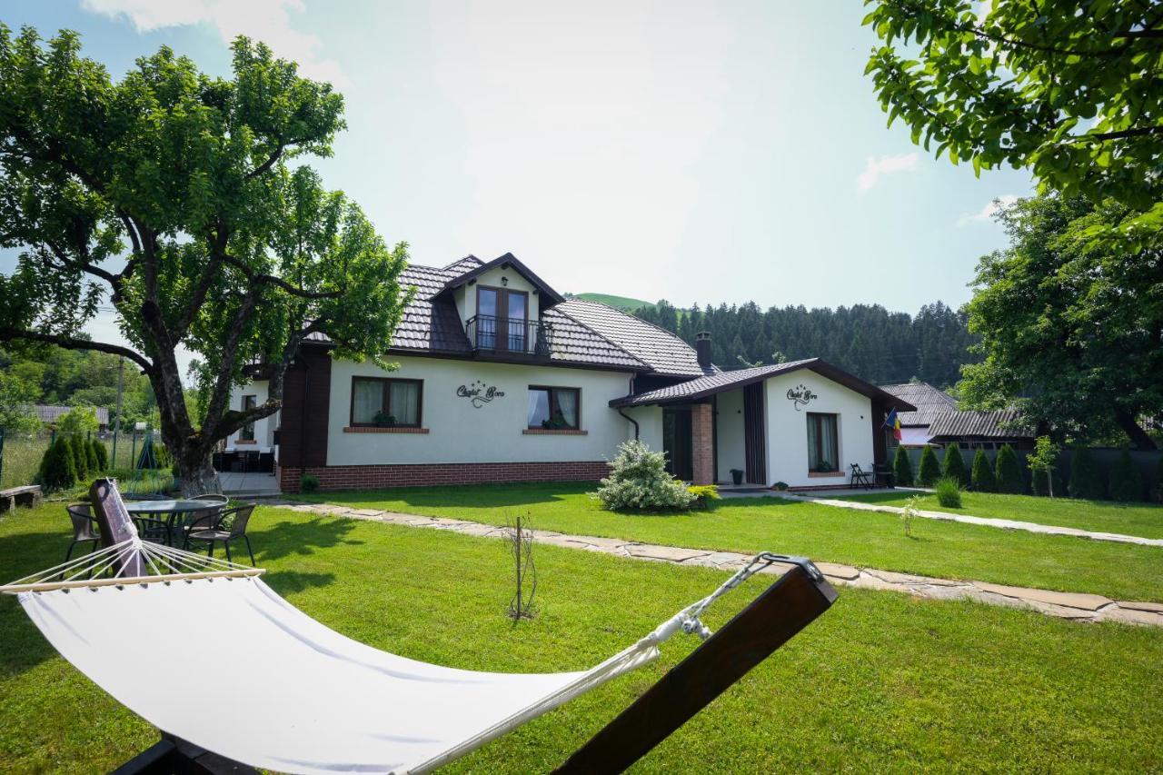 Chalet Bora Вишеу де Жос Екстериор снимка
