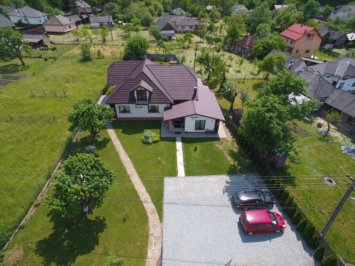Chalet Bora Вишеу де Жос Екстериор снимка
