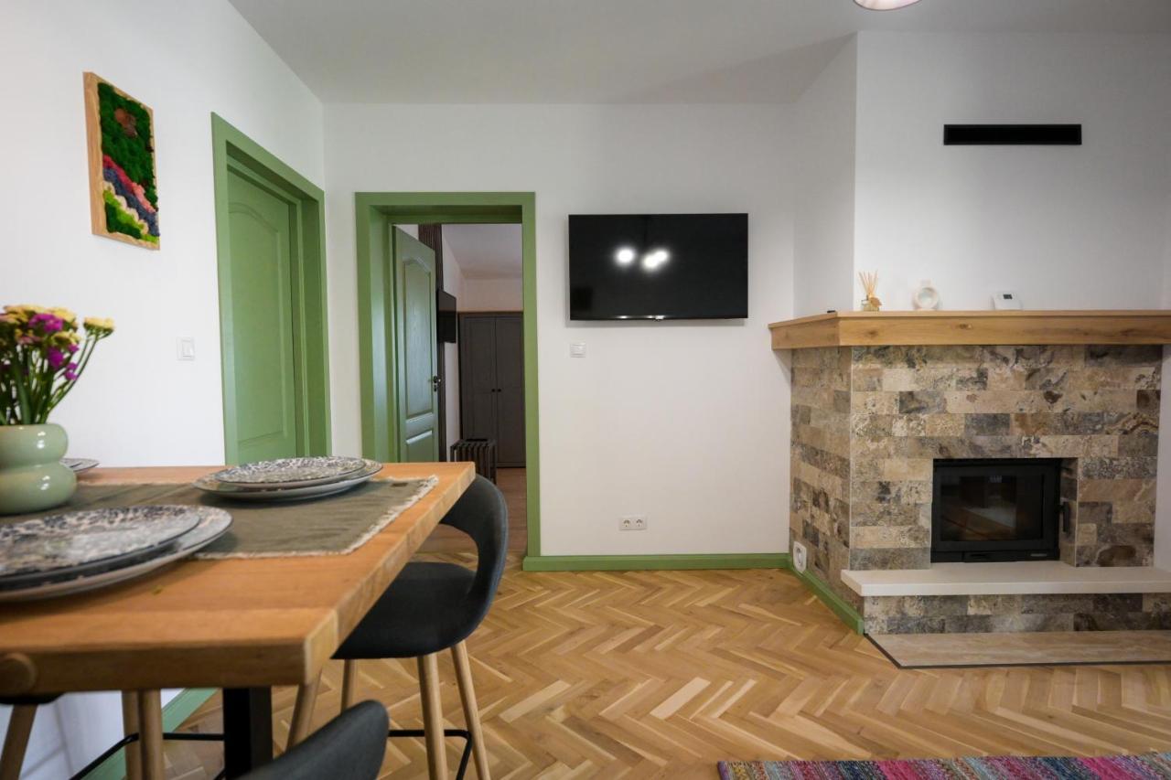 Chalet Bora Вишеу де Жос Екстериор снимка