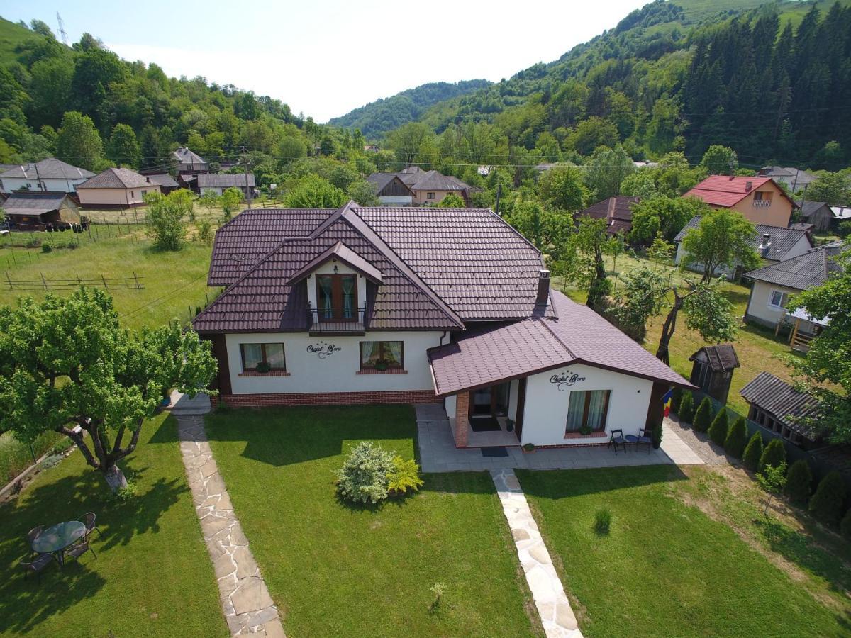 Chalet Bora Вишеу де Жос Екстериор снимка