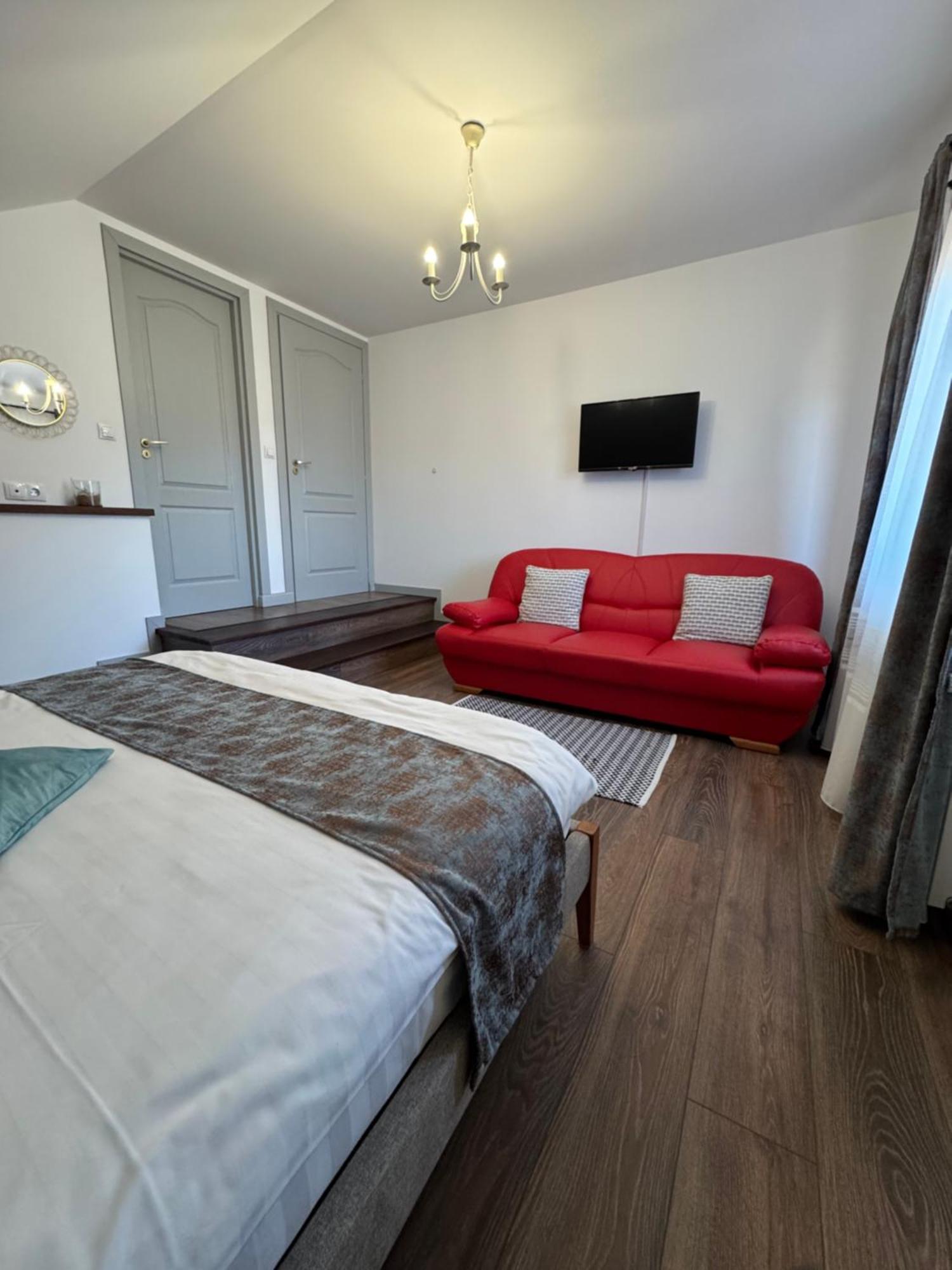 Chalet Bora Вишеу де Жос Екстериор снимка