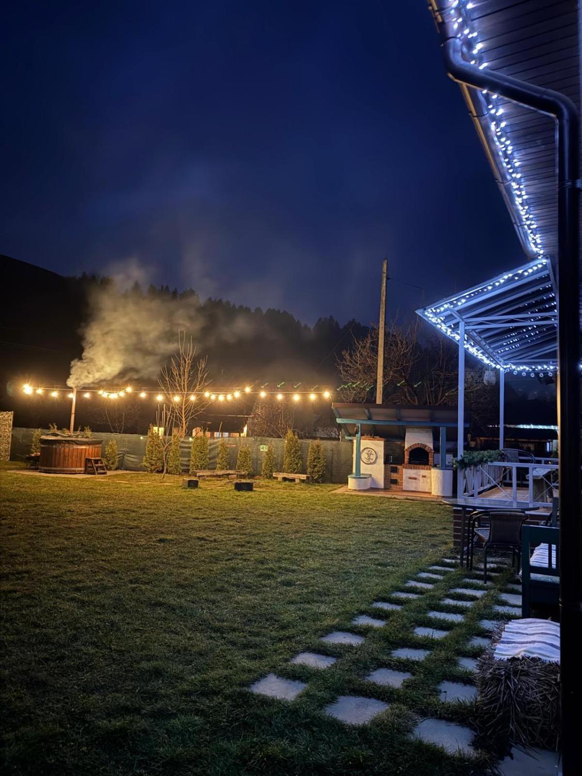 Chalet Bora Вишеу де Жос Екстериор снимка