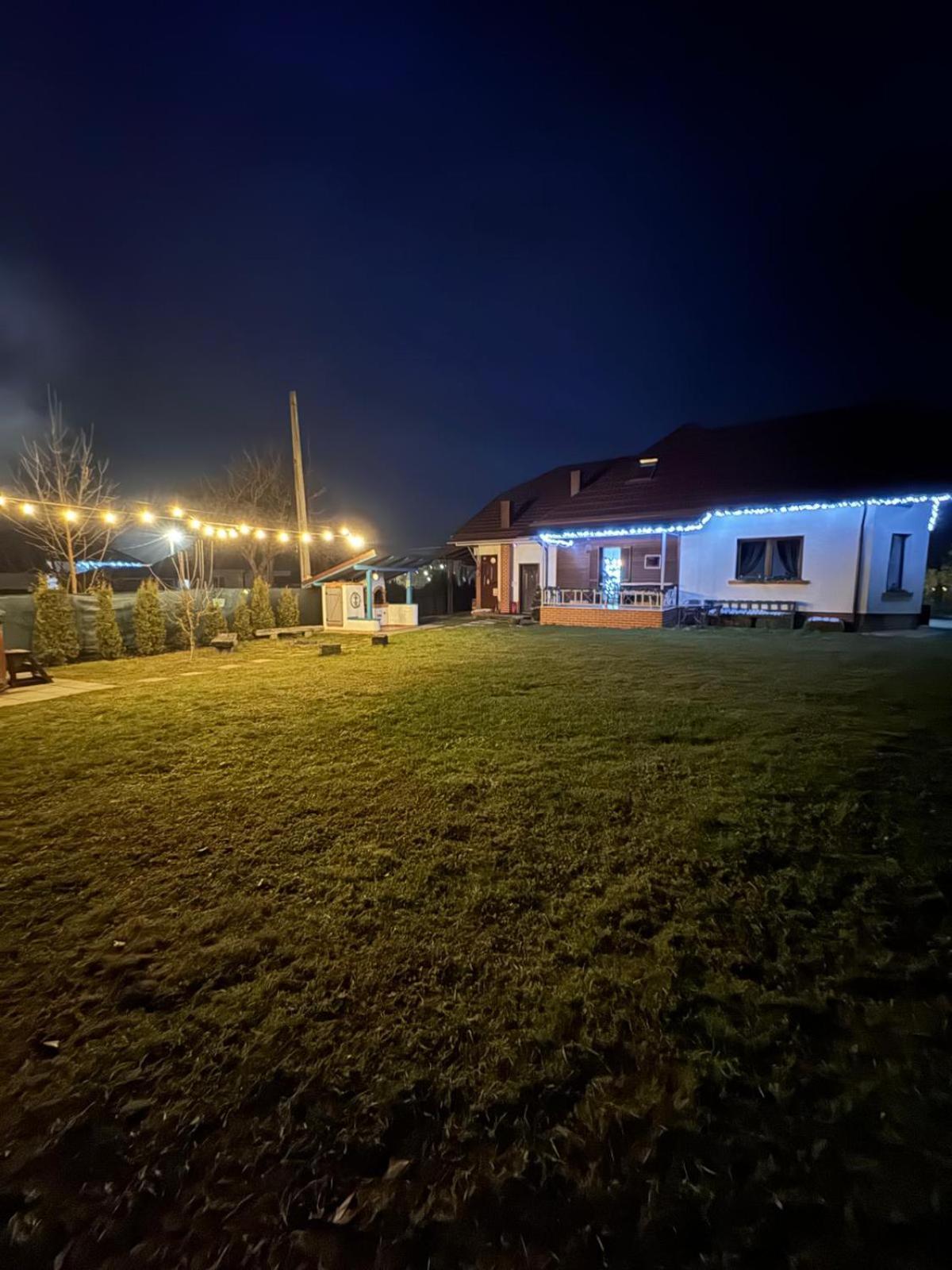 Chalet Bora Вишеу де Жос Екстериор снимка