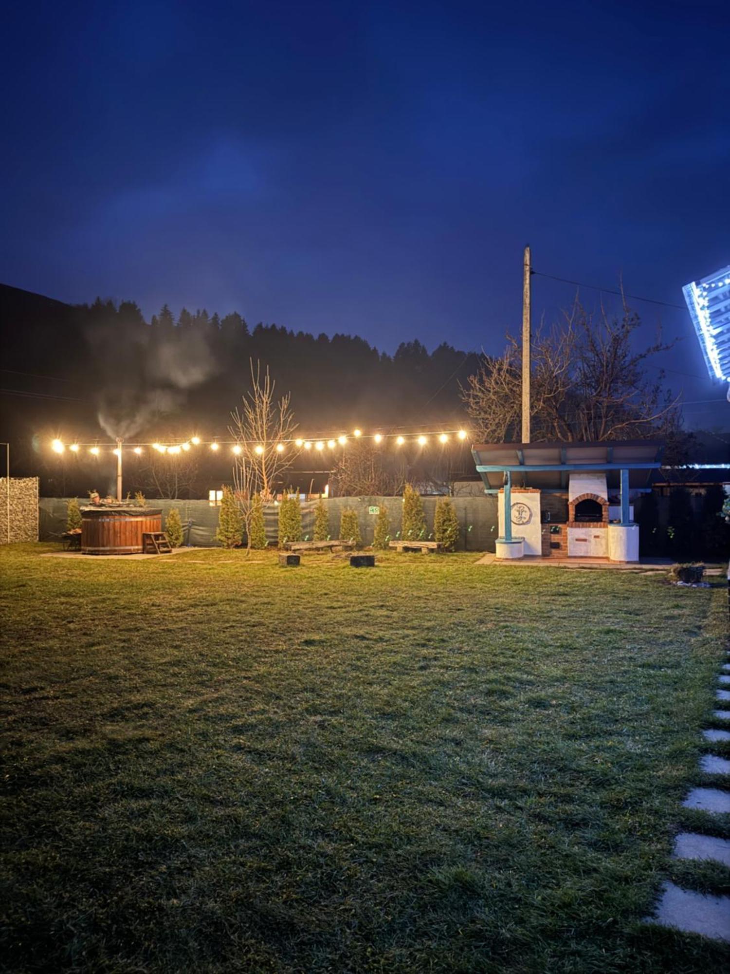 Chalet Bora Вишеу де Жос Екстериор снимка